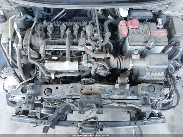 3N1CN8DV6LL882725 Nissan 2020