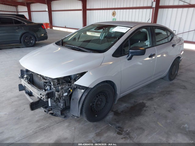 3N1CN8DV6LL882725 Nissan 2020