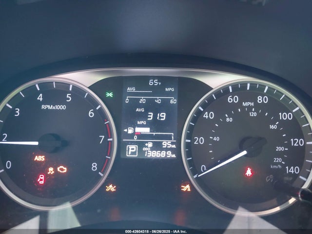 3N1CN8DV6LL882725 Nissan 2020