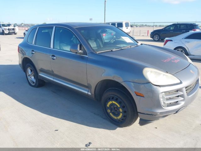 2009 PORSCHE CAYENNE WP1AA29P59LA00230