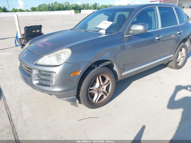 2009 PORSCHE CAYENNE WP1AA29P59LA00230 Photo 1