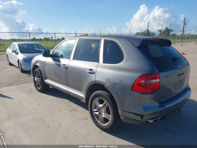 2009 PORSCHE CAYENNE WP1AA29P59LA00230 Photo 2