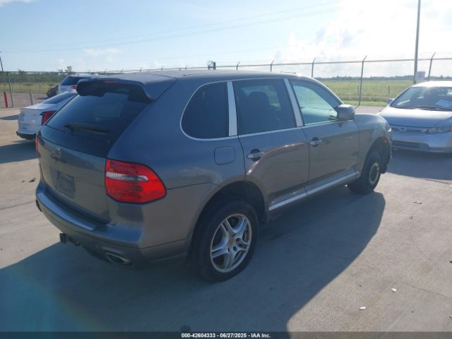 2009 PORSCHE CAYENNE WP1AA29P59LA00230 Photo 3