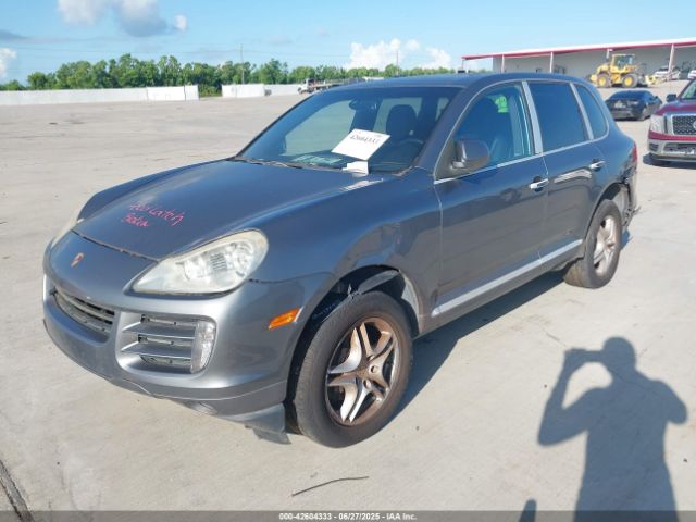 2009 PORSCHE CAYENNE WP1AA29P59LA00230 Photo 5