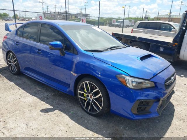 2021 SUBARU WRX STI JF1VA2E60M9812806