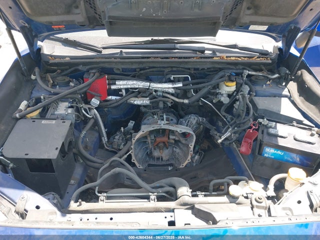 Subaru high power turbo 2021 JF1VA2E60M9812806 Image 10