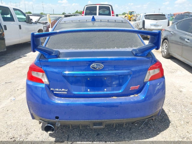Subaru high power turbo 2021 JF1VA2E60M9812806 Image 17