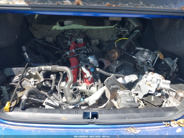 Subaru high power turbo 2021 JF1VA2E60M9812806 Image 12