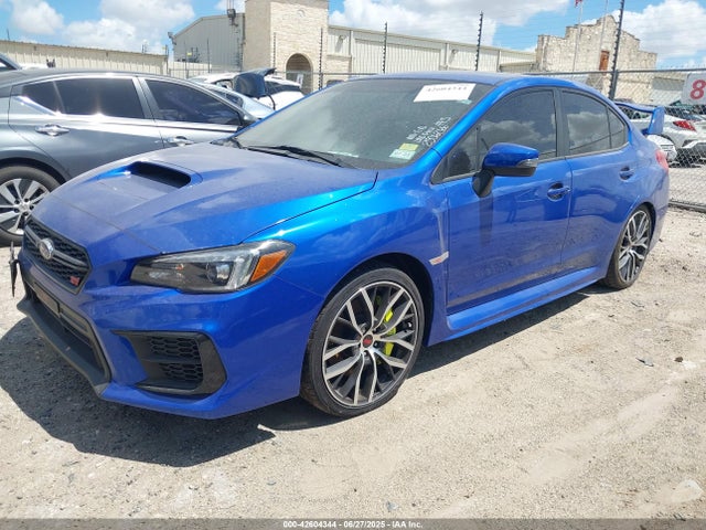 Subaru high power turbo 2021 JF1VA2E60M9812806 Image 2