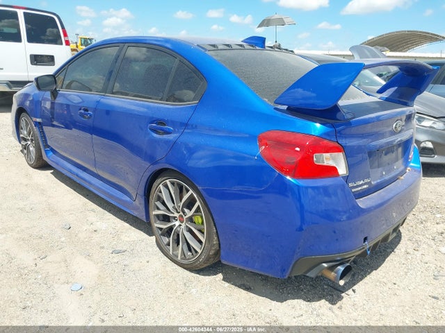 Subaru high power turbo 2021 JF1VA2E60M9812806 Image 3