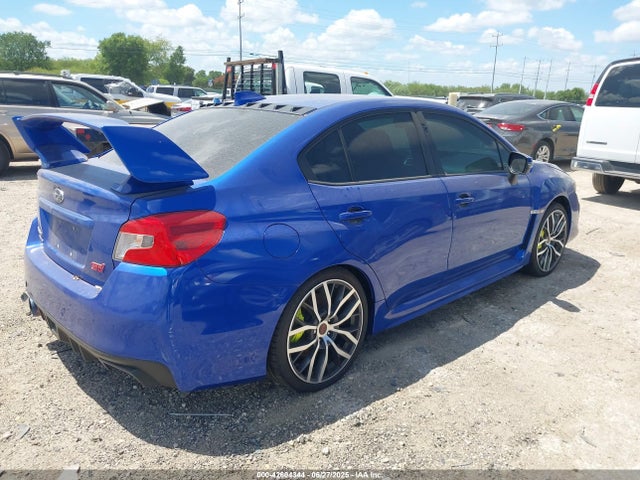 Subaru high power turbo 2021 JF1VA2E60M9812806 Image 4