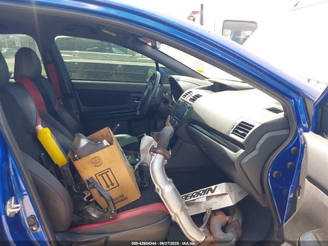 Subaru high power turbo 2021 JF1VA2E60M9812806 Image 5