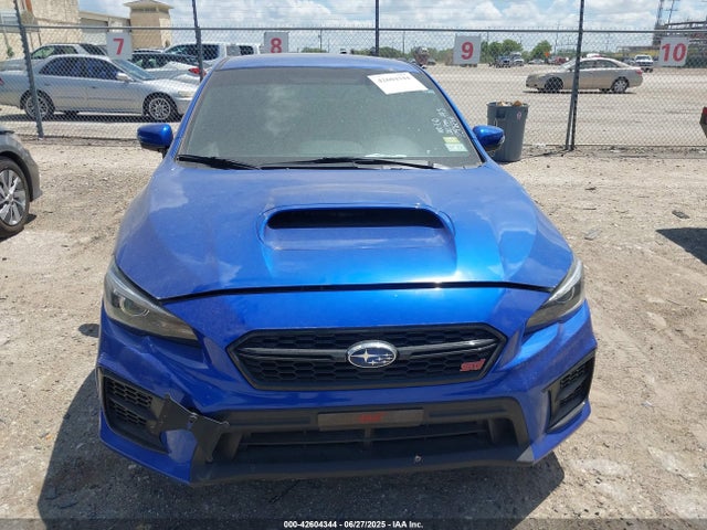 Subaru high power turbo 2021 JF1VA2E60M9812806 Image 6