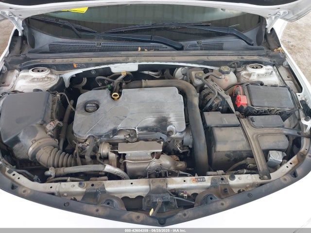1G1ZB5STXJF148766 Chevrolet lfv - direct injection, variable valve timing, gen 1