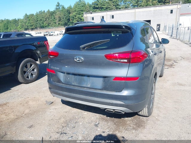 KM8J33AL2MU379986 Hyundai gdi theta ii
