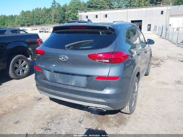 KM8J33AL2MU379986 Hyundai gdi theta ii