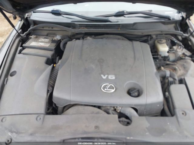 2012 LEXUS IS 250 JTHCF5C21C5053138 Photo 9