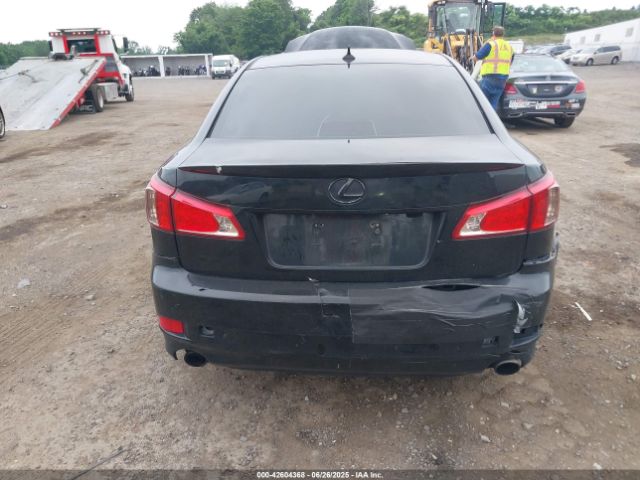 2012 LEXUS IS 250 JTHCF5C21C5053138 Photo 5