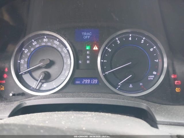 2012 LEXUS IS 250 JTHCF5C21C5053138 Photo 6