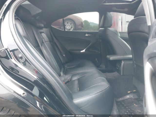 2012 LEXUS IS 250 JTHCF5C21C5053138 Photo 7