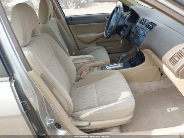 2003 HONDA CIVIC 2HGES16563H562592 Photo 4