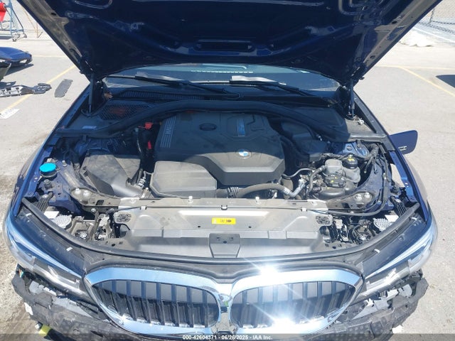 3MW5P7J07N8C39029 BMW 2022
