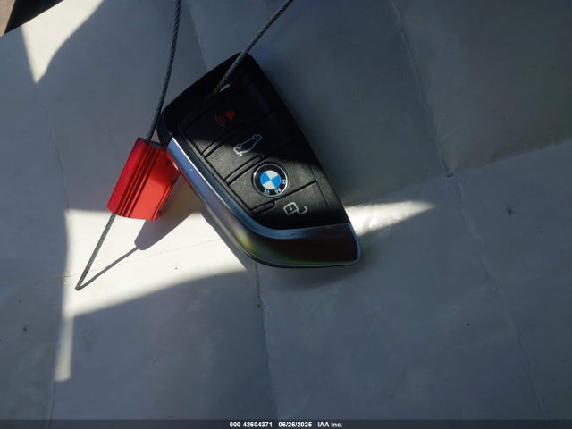 3MW5P7J07N8C39029 BMW 2022