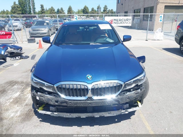 3MW5P7J07N8C39029 BMW 2022