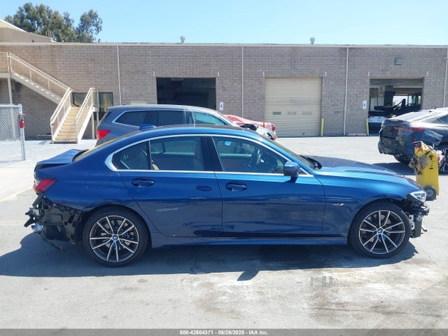 3MW5P7J07N8C39029 BMW 2022