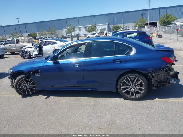3MW5P7J07N8C39029 BMW 2022