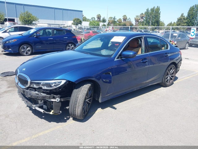 3MW5P7J07N8C39029 BMW 2022