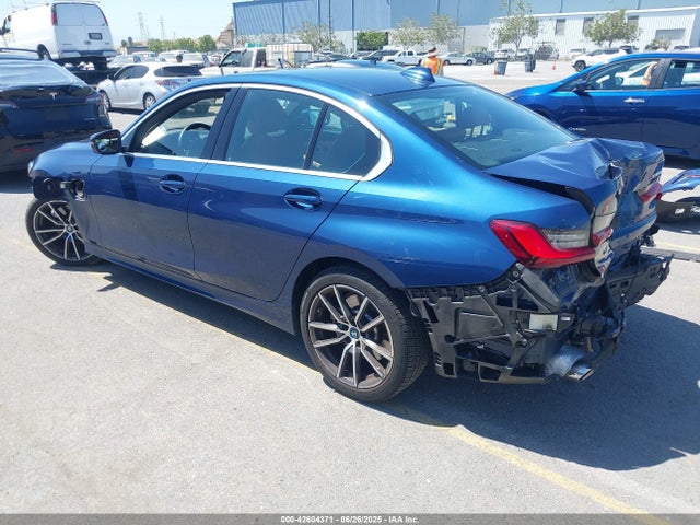 3MW5P7J07N8C39029 BMW 2022