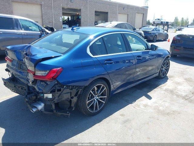 3MW5P7J07N8C39029 BMW 2022