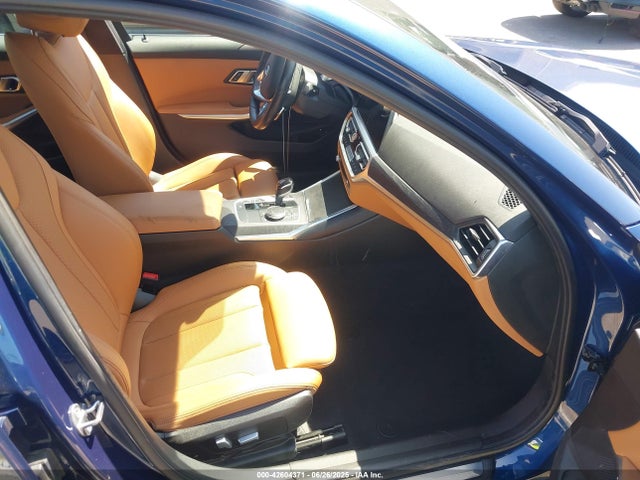 3MW5P7J07N8C39029 BMW 2022