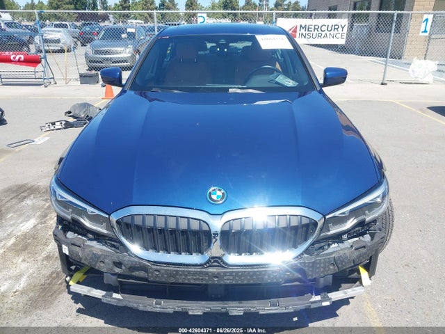 3MW5P7J07N8C39029 BMW 2022
