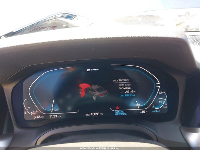 3MW5P7J07N8C39029 BMW 2022