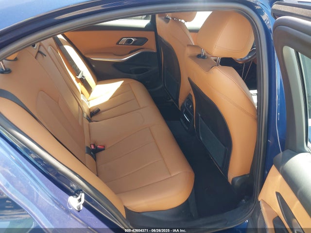 3MW5P7J07N8C39029 BMW 2022