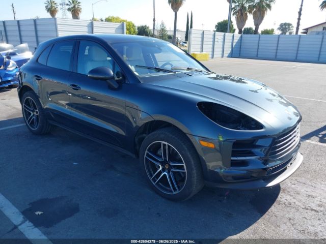 2020 PORSCHE MACAN WP1AB2A58LLB34664
