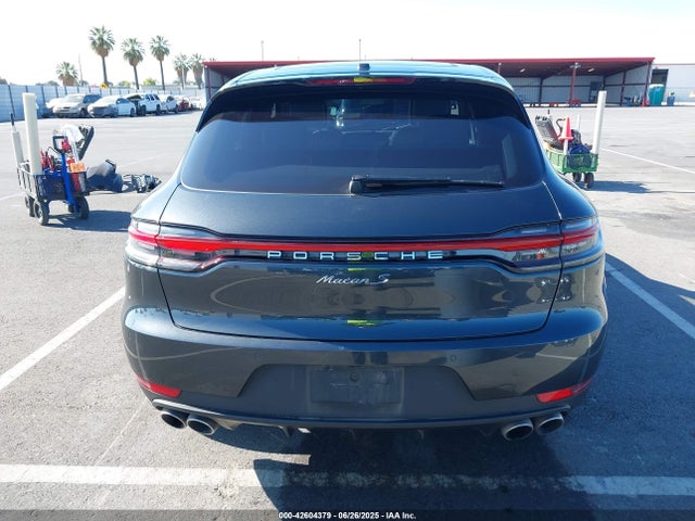 Porsche Macan 2020 WP1AB2A58LLB34664 Image 17