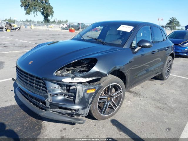 2020 PORSCHE MACAN WP1AB2A58LLB34664 Photo 1