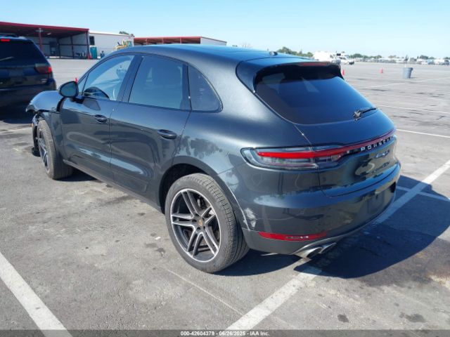 2020 PORSCHE MACAN WP1AB2A58LLB34664 Photo 2