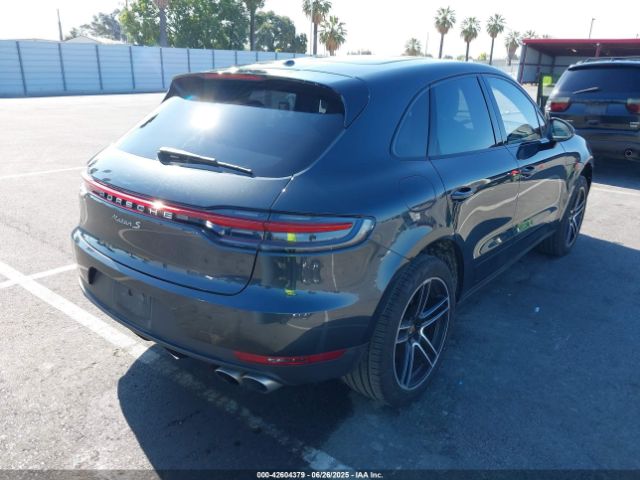 2020 PORSCHE MACAN WP1AB2A58LLB34664 Photo 3