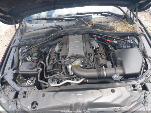 2005 BMW 545I WBANB33535CN65922 Photo 9