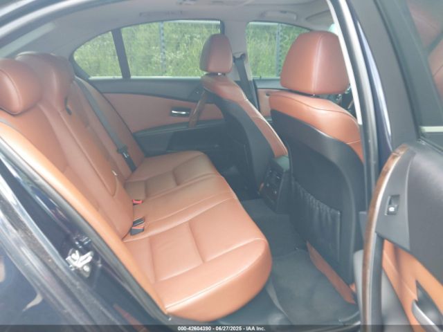 2005 BMW 545I WBANB33535CN65922 Photo 7