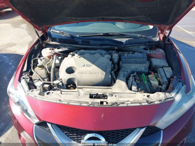 2016 NISSAN MAXIMA 1N4AA6AP6GC415774 Photo 9