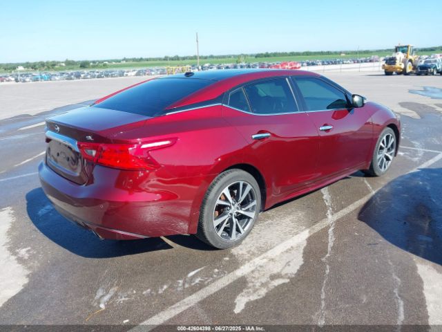 2016 NISSAN MAXIMA 1N4AA6AP6GC415774 Photo 3