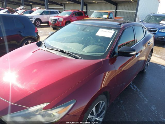 2016 NISSAN MAXIMA 1N4AA6AP6GC415774 Photo 5