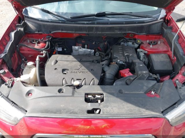 2013 MITSUBISHI OUTLANDER SPORT 4A4AR5AU8DE017073 Photo 9