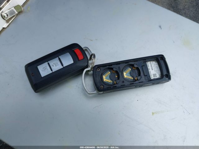 2013 MITSUBISHI OUTLANDER SPORT 4A4AR5AU8DE017073 Photo 10