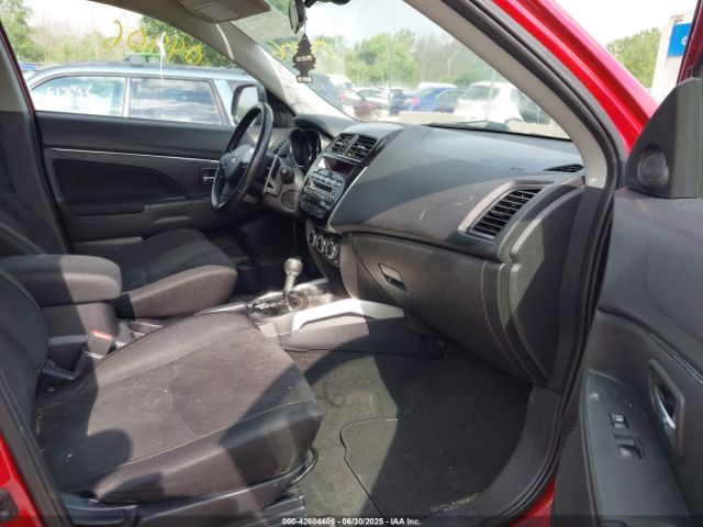 2013 MITSUBISHI OUTLANDER SPORT 4A4AR5AU8DE017073 Photo 4